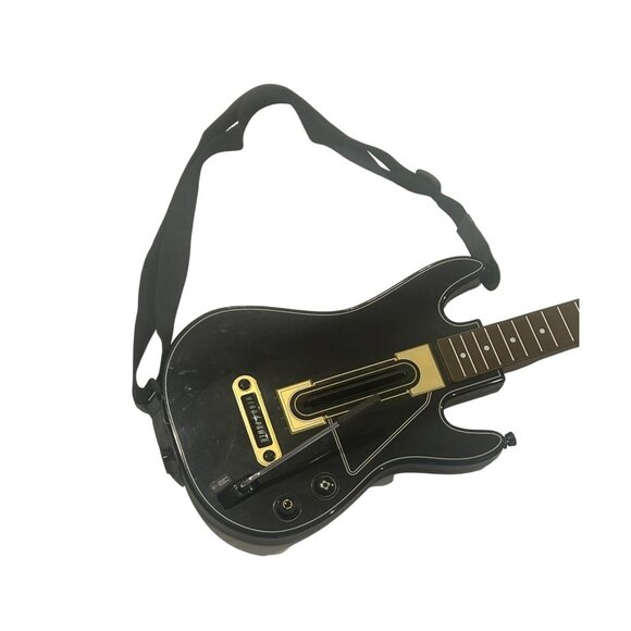 Guitar Hero Live Wireless Guitar for Xbox 360 w/Guitar Hero Live Game No Dongle - Picture 2 of 7